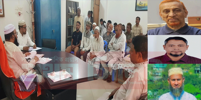 প্রধান উপদেষ্টা পদত্যাগ করবেন না: ফাইজ তাইয়েব আহমেদ