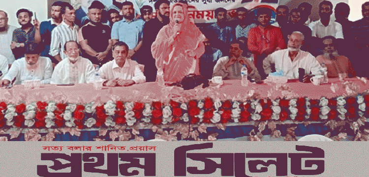 প্রধান উপদেষ্টা পদত্যাগ করবেন না: ফাইজ তাইয়েব আহমেদ