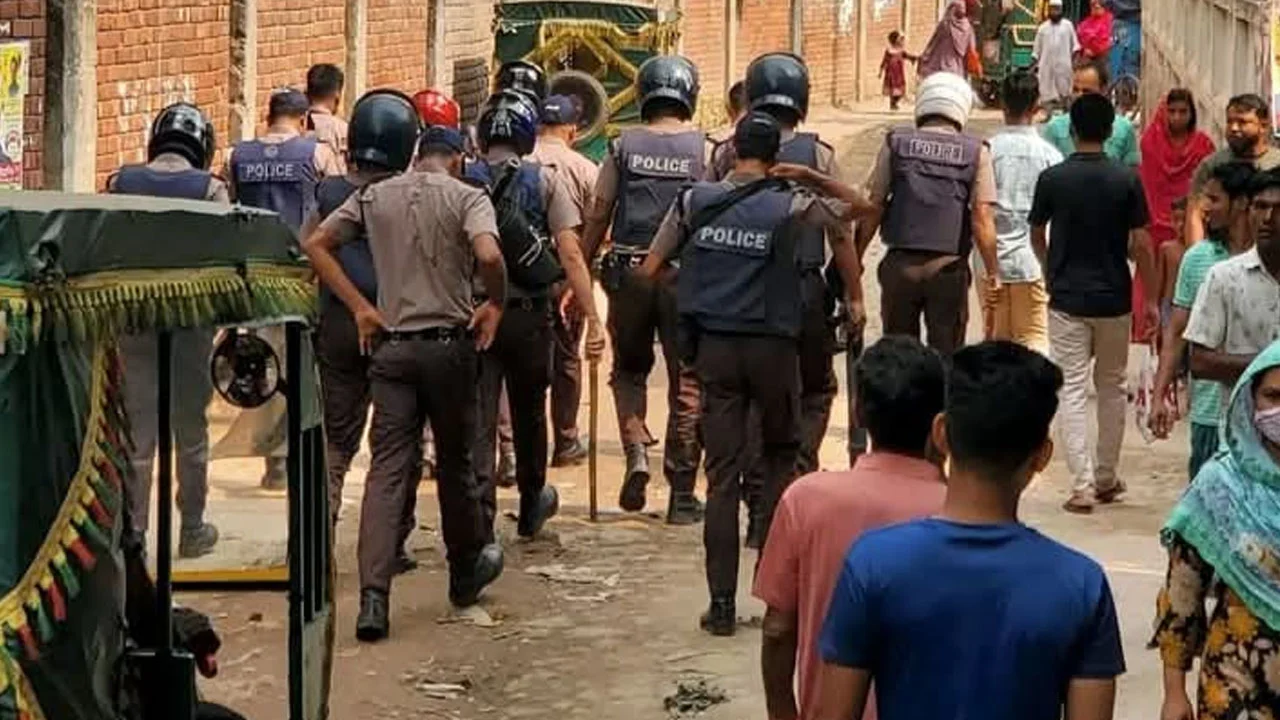 প্রধান উপদেষ্টা পদত্যাগ করবেন না: ফাইজ তাইয়েব আহমেদ