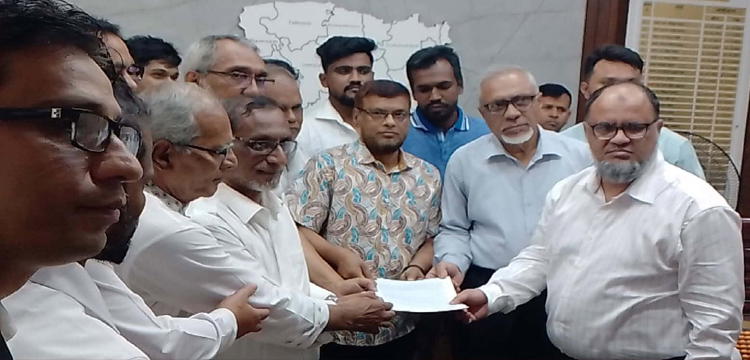 প্রধান উপদেষ্টা পদত্যাগ করবেন না: ফাইজ তাইয়েব আহমেদ