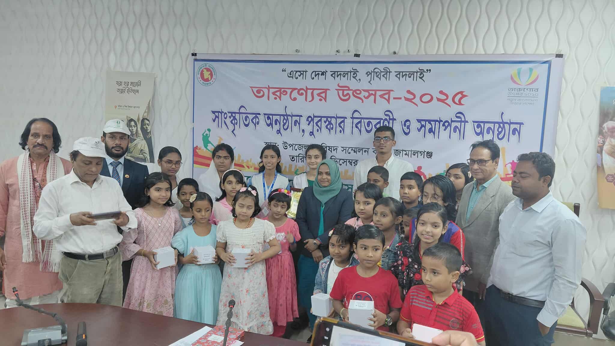 প্রধান উপদেষ্টা পদত্যাগ করবেন না: ফাইজ তাইয়েব আহমেদ