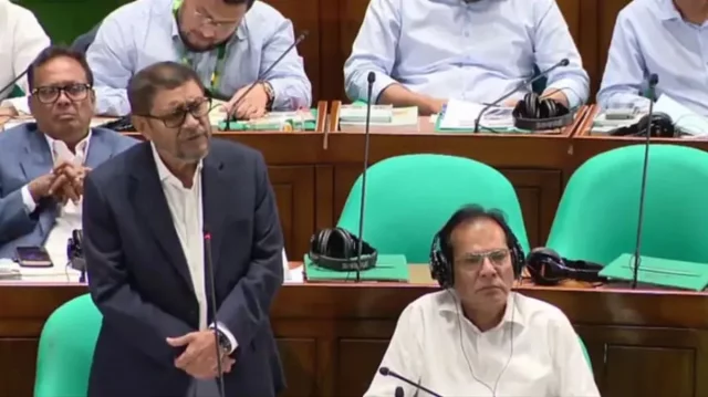 প্রধান উপদেষ্টা পদত্যাগ করবেন না: ফাইজ তাইয়েব আহমেদ