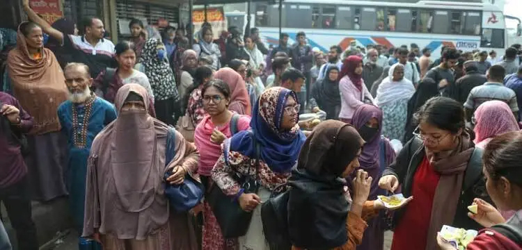 প্রধান উপদেষ্টা পদত্যাগ করবেন না: ফাইজ তাইয়েব আহমেদ