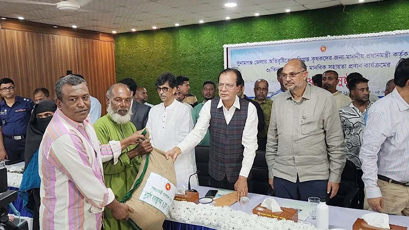 প্রধান উপদেষ্টা পদত্যাগ করবেন না: ফাইজ তাইয়েব আহমেদ