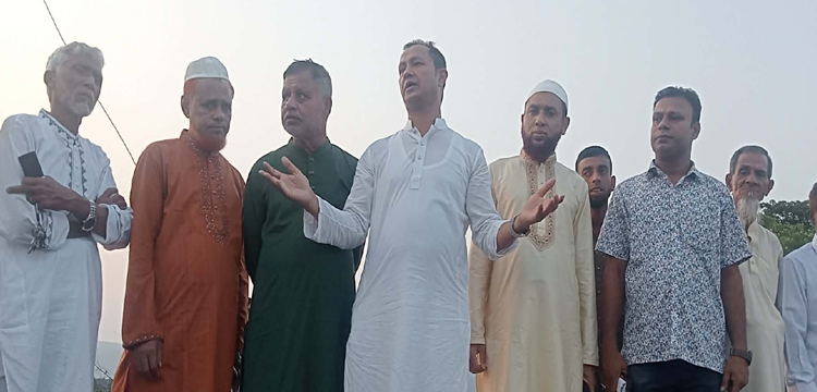 প্রধান উপদেষ্টা পদত্যাগ করবেন না: ফাইজ তাইয়েব আহমেদ