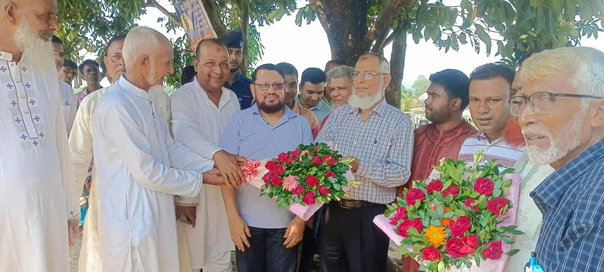প্রধান উপদেষ্টা পদত্যাগ করবেন না: ফাইজ তাইয়েব আহমেদ