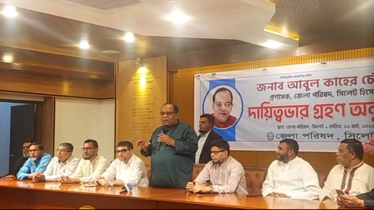 প্রধান উপদেষ্টা পদত্যাগ করবেন না: ফাইজ তাইয়েব আহমেদ