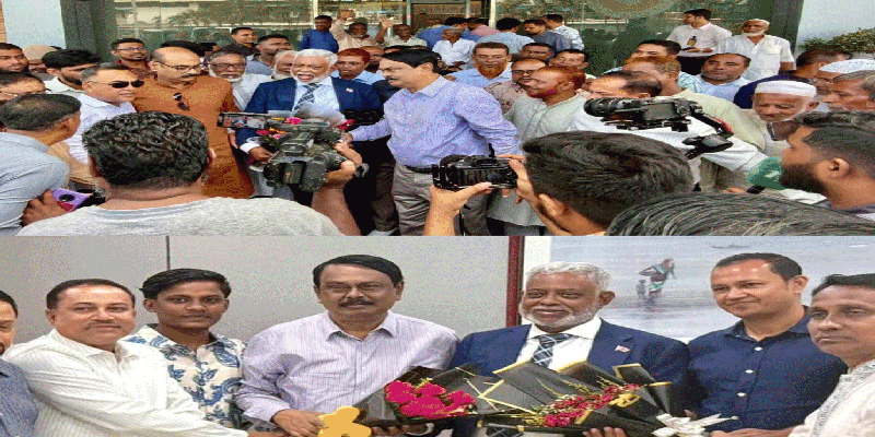 প্রধান উপদেষ্টা পদত্যাগ করবেন না: ফাইজ তাইয়েব আহমেদ