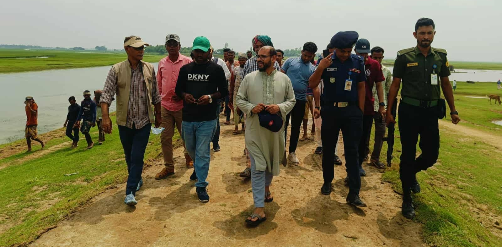 প্রধান উপদেষ্টা পদত্যাগ করবেন না: ফাইজ তাইয়েব আহমেদ