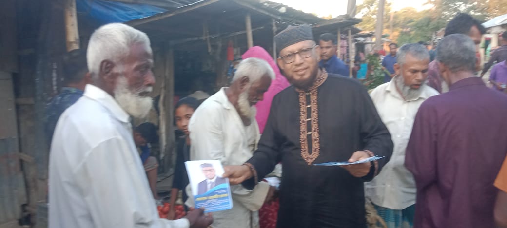 প্রধান উপদেষ্টা পদত্যাগ করবেন না: ফাইজ তাইয়েব আহমেদ