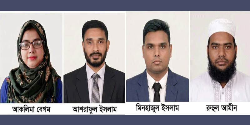 প্রধান উপদেষ্টা পদত্যাগ করবেন না: ফাইজ তাইয়েব আহমেদ