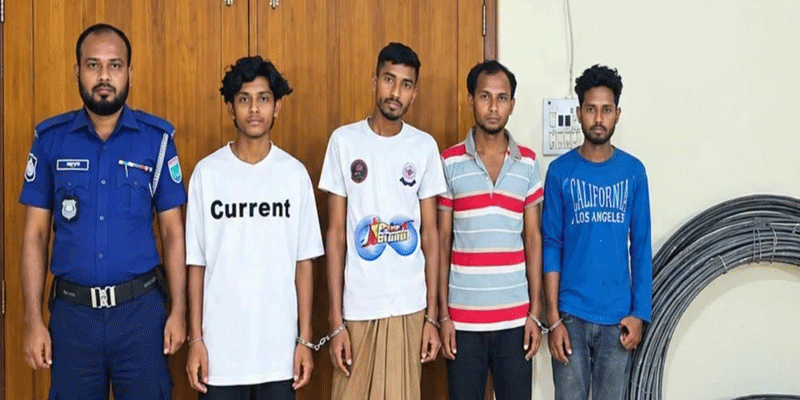প্রধান উপদেষ্টা পদত্যাগ করবেন না: ফাইজ তাইয়েব আহমেদ