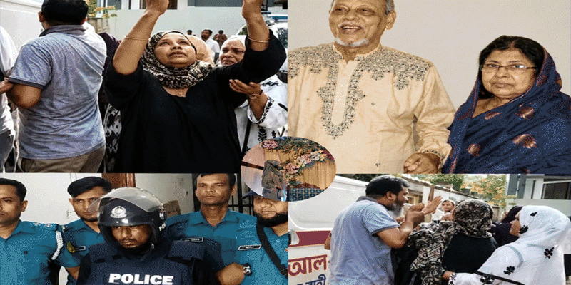 প্রধান উপদেষ্টা পদত্যাগ করবেন না: ফাইজ তাইয়েব আহমেদ