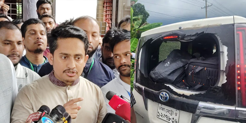 প্রধান উপদেষ্টা পদত্যাগ করবেন না: ফাইজ তাইয়েব আহমেদ