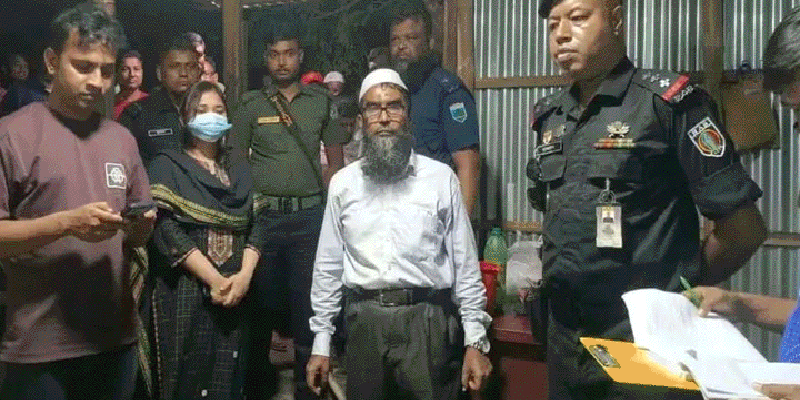 প্রধান উপদেষ্টা পদত্যাগ করবেন না: ফাইজ তাইয়েব আহমেদ
