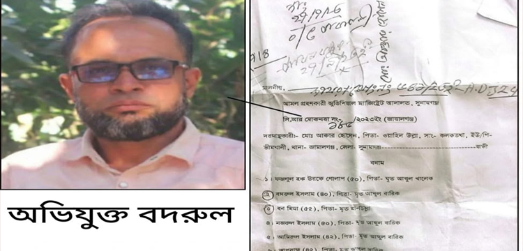 প্রধান উপদেষ্টা পদত্যাগ করবেন না: ফাইজ তাইয়েব আহমেদ