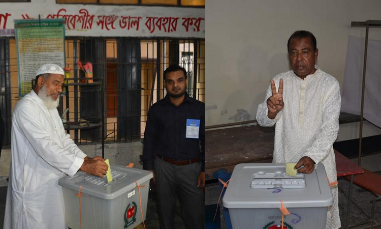 প্রধান উপদেষ্টা পদত্যাগ করবেন না: ফাইজ তাইয়েব আহমেদ