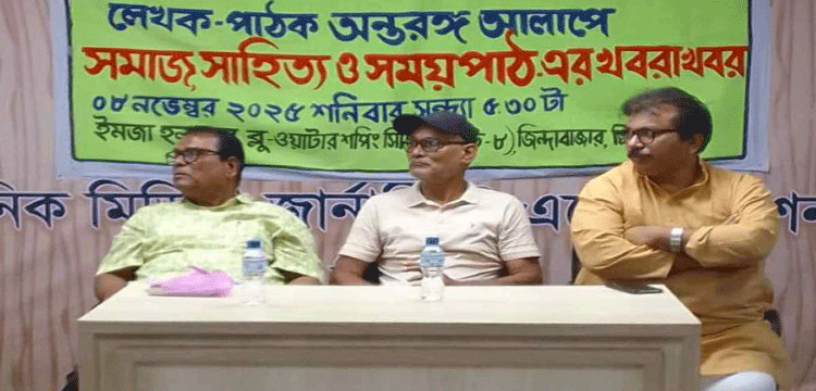 প্রধান উপদেষ্টা পদত্যাগ করবেন না: ফাইজ তাইয়েব আহমেদ