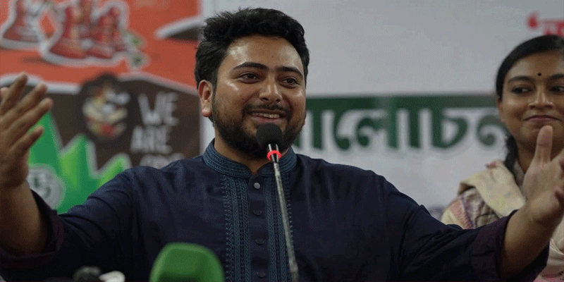 প্রধান উপদেষ্টা পদত্যাগ করবেন না: ফাইজ তাইয়েব আহমেদ