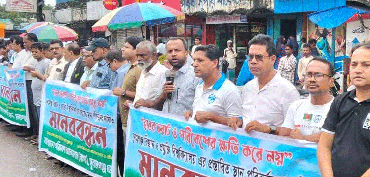 প্রধান উপদেষ্টা পদত্যাগ করবেন না: ফাইজ তাইয়েব আহমেদ