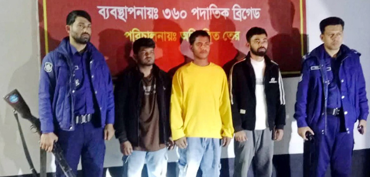 প্রধান উপদেষ্টা পদত্যাগ করবেন না: ফাইজ তাইয়েব আহমেদ