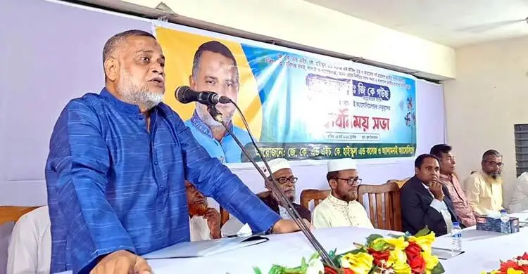 প্রধান উপদেষ্টা পদত্যাগ করবেন না: ফাইজ তাইয়েব আহমেদ