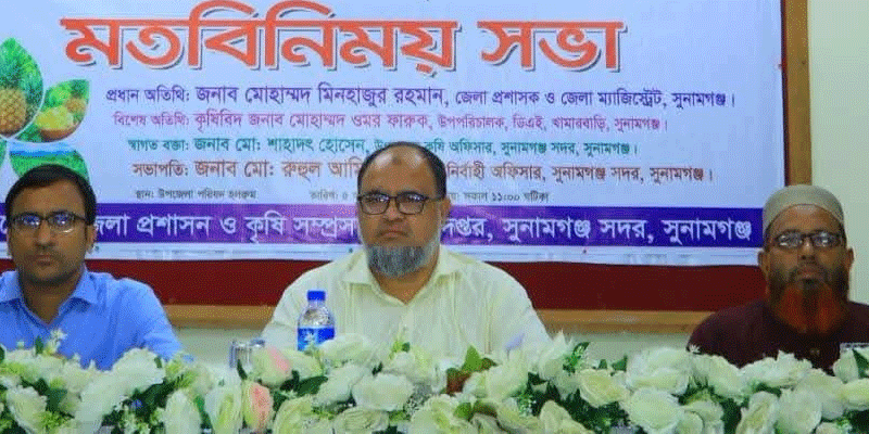 প্রধান উপদেষ্টা পদত্যাগ করবেন না: ফাইজ তাইয়েব আহমেদ