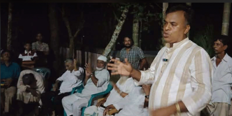 প্রধান উপদেষ্টা পদত্যাগ করবেন না: ফাইজ তাইয়েব আহমেদ