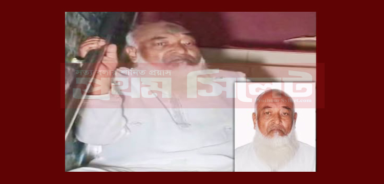 প্রধান উপদেষ্টা পদত্যাগ করবেন না: ফাইজ তাইয়েব আহমেদ