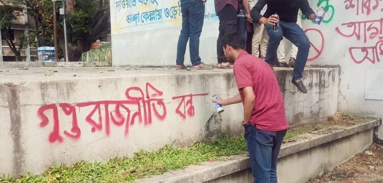 প্রধান উপদেষ্টা পদত্যাগ করবেন না: ফাইজ তাইয়েব আহমেদ