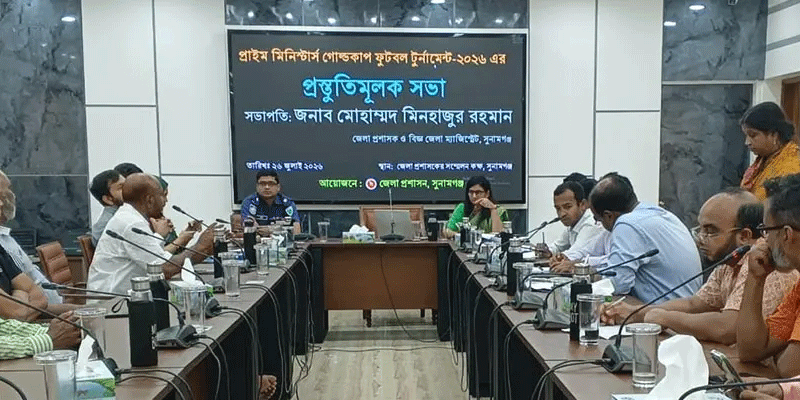 প্রধান উপদেষ্টা পদত্যাগ করবেন না: ফাইজ তাইয়েব আহমেদ