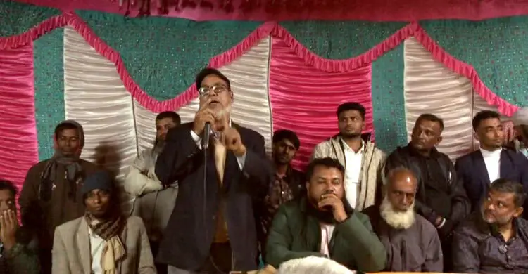 প্রধান উপদেষ্টা পদত্যাগ করবেন না: ফাইজ তাইয়েব আহমেদ