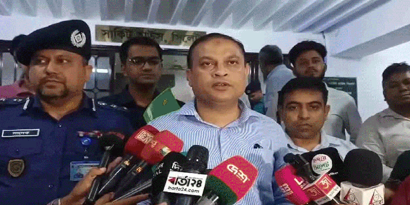 প্রধান উপদেষ্টা পদত্যাগ করবেন না: ফাইজ তাইয়েব আহমেদ