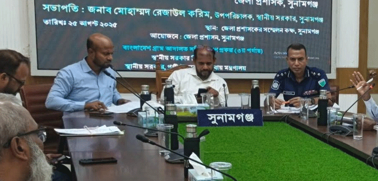 প্রধান উপদেষ্টা পদত্যাগ করবেন না: ফাইজ তাইয়েব আহমেদ