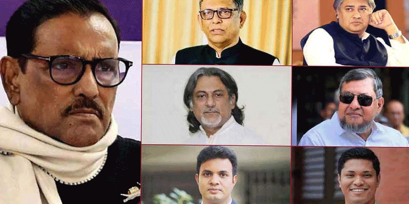 প্রধান উপদেষ্টা পদত্যাগ করবেন না: ফাইজ তাইয়েব আহমেদ