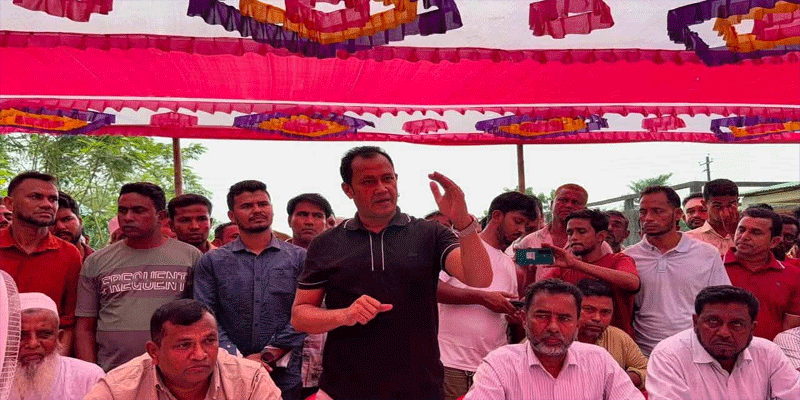প্রধান উপদেষ্টা পদত্যাগ করবেন না: ফাইজ তাইয়েব আহমেদ