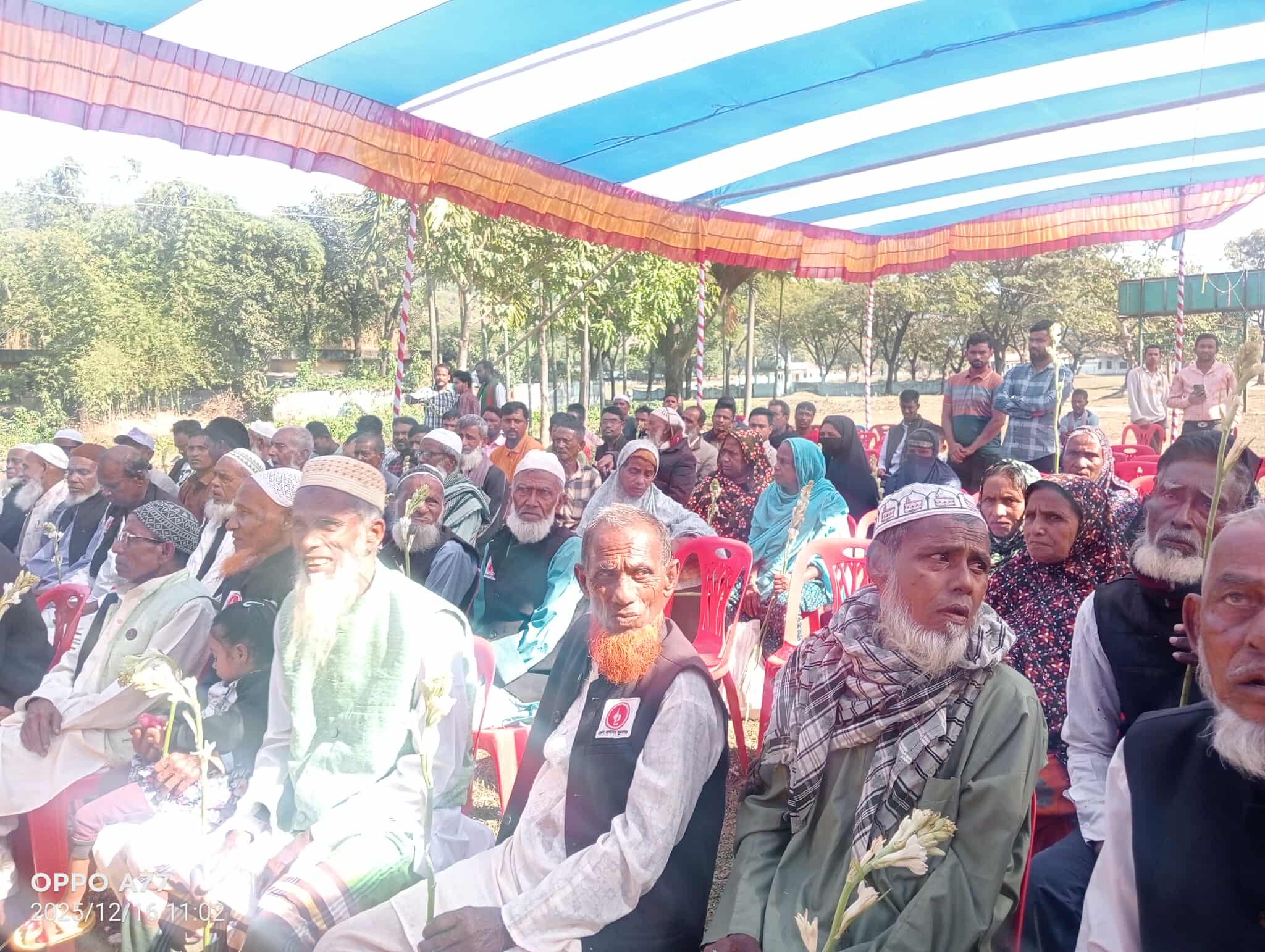 প্রধান উপদেষ্টা পদত্যাগ করবেন না: ফাইজ তাইয়েব আহমেদ