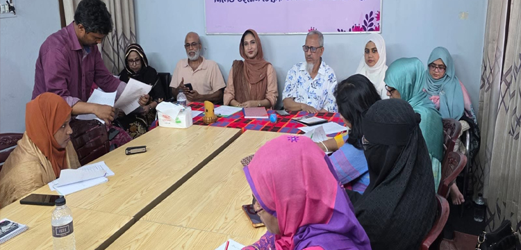 প্রধান উপদেষ্টা পদত্যাগ করবেন না: ফাইজ তাইয়েব আহমেদ