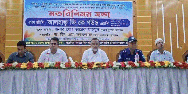 প্রধান উপদেষ্টা পদত্যাগ করবেন না: ফাইজ তাইয়েব আহমেদ