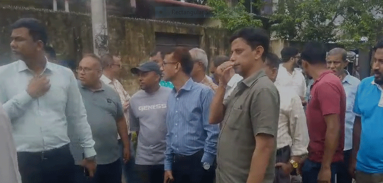 প্রধান উপদেষ্টা পদত্যাগ করবেন না: ফাইজ তাইয়েব আহমেদ