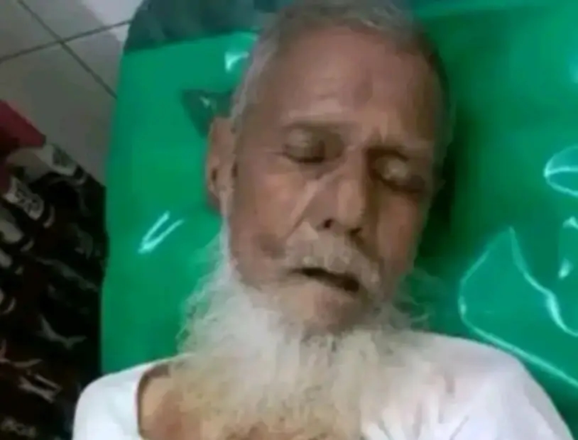প্রধান উপদেষ্টা পদত্যাগ করবেন না: ফাইজ তাইয়েব আহমেদ