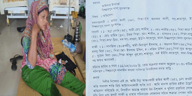 প্রধান উপদেষ্টা পদত্যাগ করবেন না: ফাইজ তাইয়েব আহমেদ