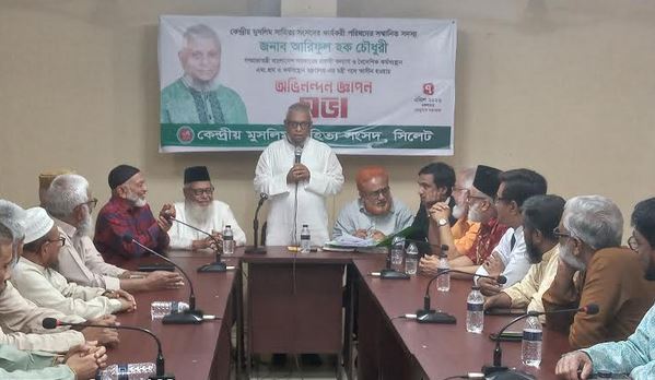 প্রধান উপদেষ্টা পদত্যাগ করবেন না: ফাইজ তাইয়েব আহমেদ