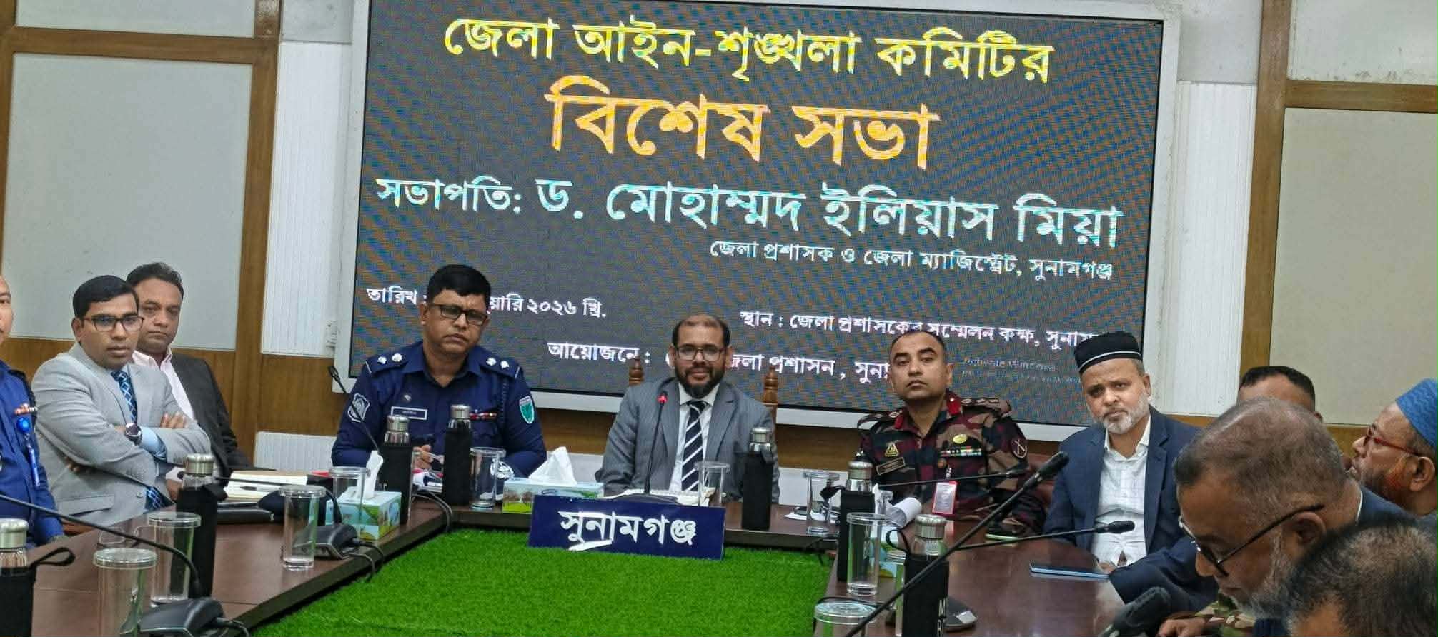 প্রধান উপদেষ্টা পদত্যাগ করবেন না: ফাইজ তাইয়েব আহমেদ