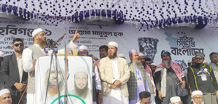 প্রধান উপদেষ্টা পদত্যাগ করবেন না: ফাইজ তাইয়েব আহমেদ