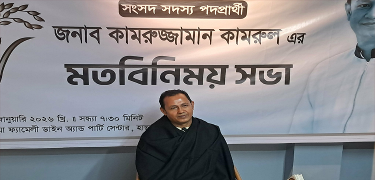প্রধান উপদেষ্টা পদত্যাগ করবেন না: ফাইজ তাইয়েব আহমেদ