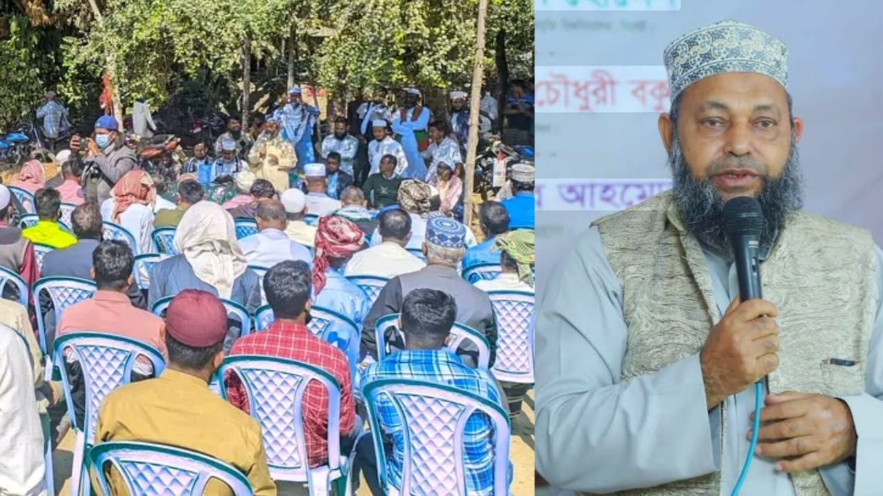 প্রধান উপদেষ্টা পদত্যাগ করবেন না: ফাইজ তাইয়েব আহমেদ