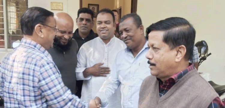 প্রধান উপদেষ্টা পদত্যাগ করবেন না: ফাইজ তাইয়েব আহমেদ