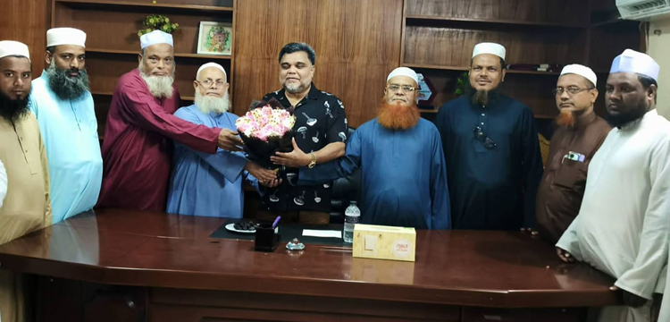 প্রধান উপদেষ্টা পদত্যাগ করবেন না: ফাইজ তাইয়েব আহমেদ