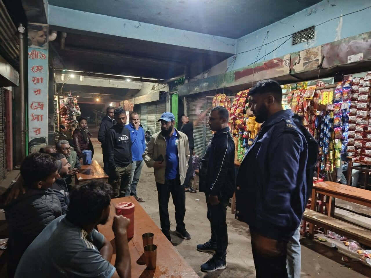 প্রধান উপদেষ্টা পদত্যাগ করবেন না: ফাইজ তাইয়েব আহমেদ